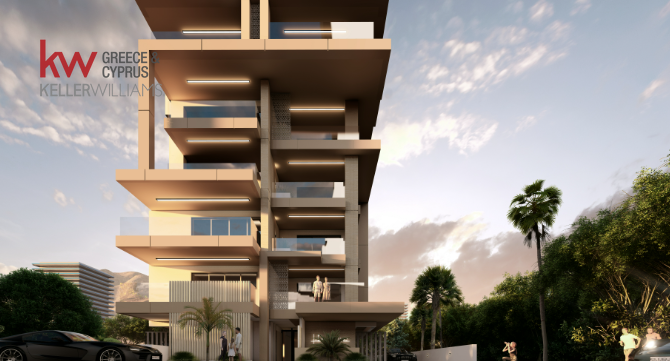 2 bedrooms Apartment in Nicosia, Cyprus No. 61676