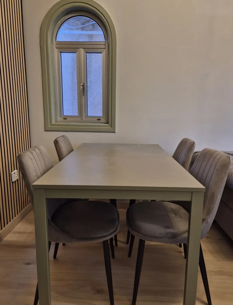 Квартира с 2 спальнями в Ларнака, Кипр № 62105
