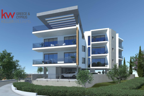 2 bedrooms Apartment in Anavargos, Paphos, Cyprus No. 62022