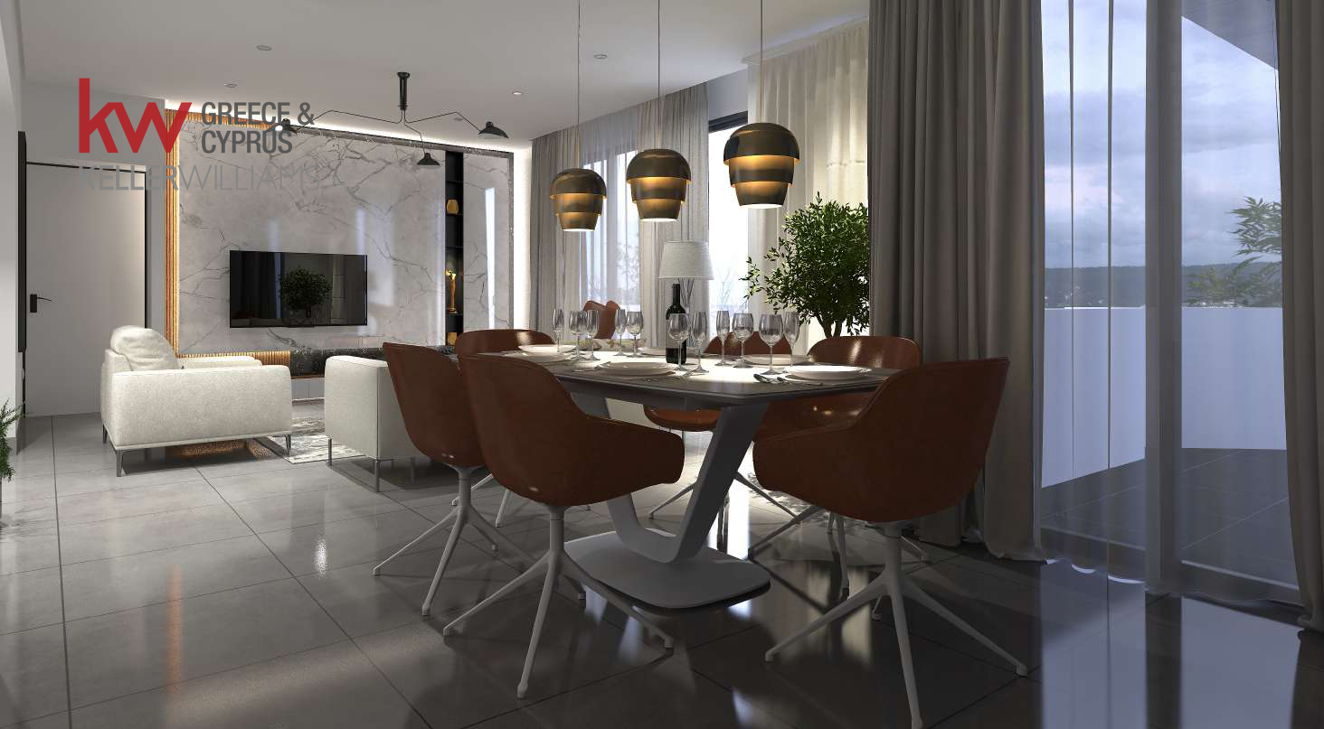 2 bedrooms Apartment in Anavargos, Paphos, Cyprus No. 62022