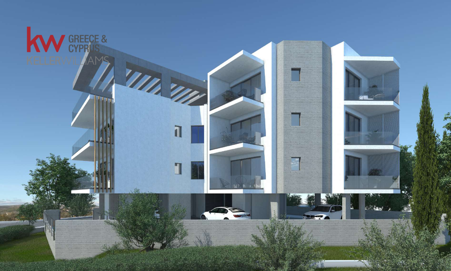 2 bedrooms Apartment in Anavargos, Paphos, Cyprus No. 62022