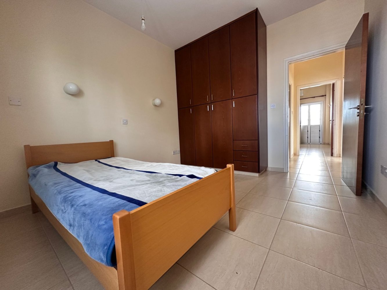 3 chambres Appartement à Paphos, Chypre No. 61034