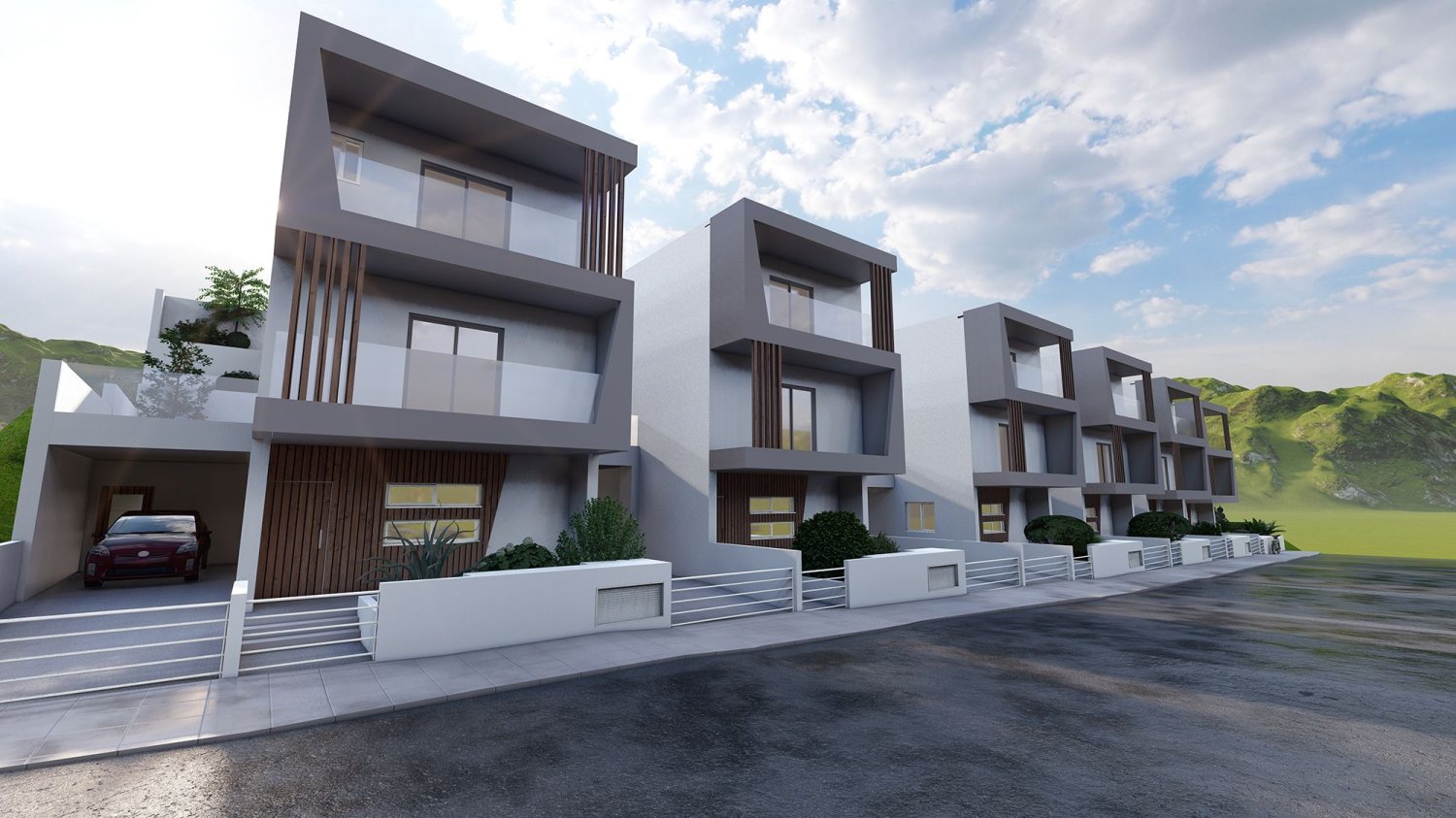 4 chambres Villa à Limassol, Chypre No. 65066