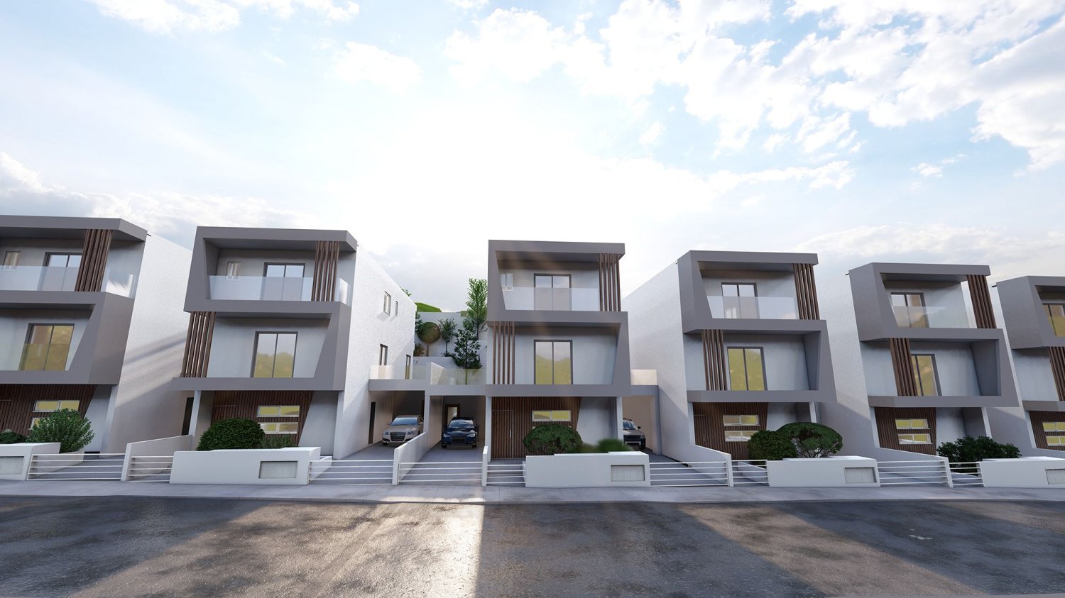 4 chambres Villa à Limassol, Chypre No. 65066