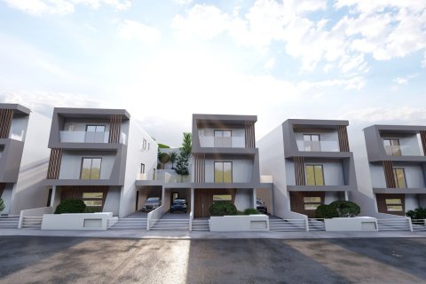 4 chambres Villa à Limassol, Chypre No. 65066