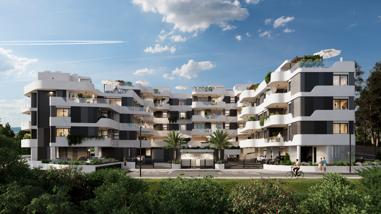 83m2 Office in Limassol, Cyprus No. 64709
