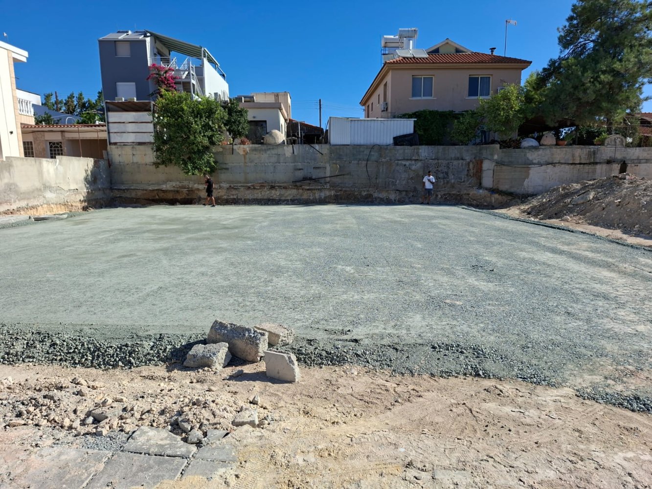 4 chambres Maison de Ville à Trachoni, Limassol, Chypre No. 62193