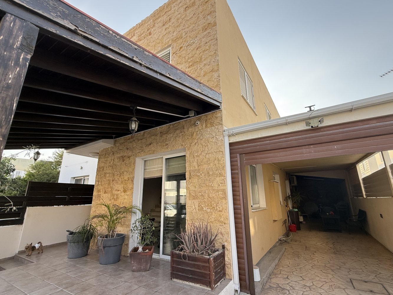 3 dormitorios Adosado en Kiti, Larnaka, Chipre No. 61479