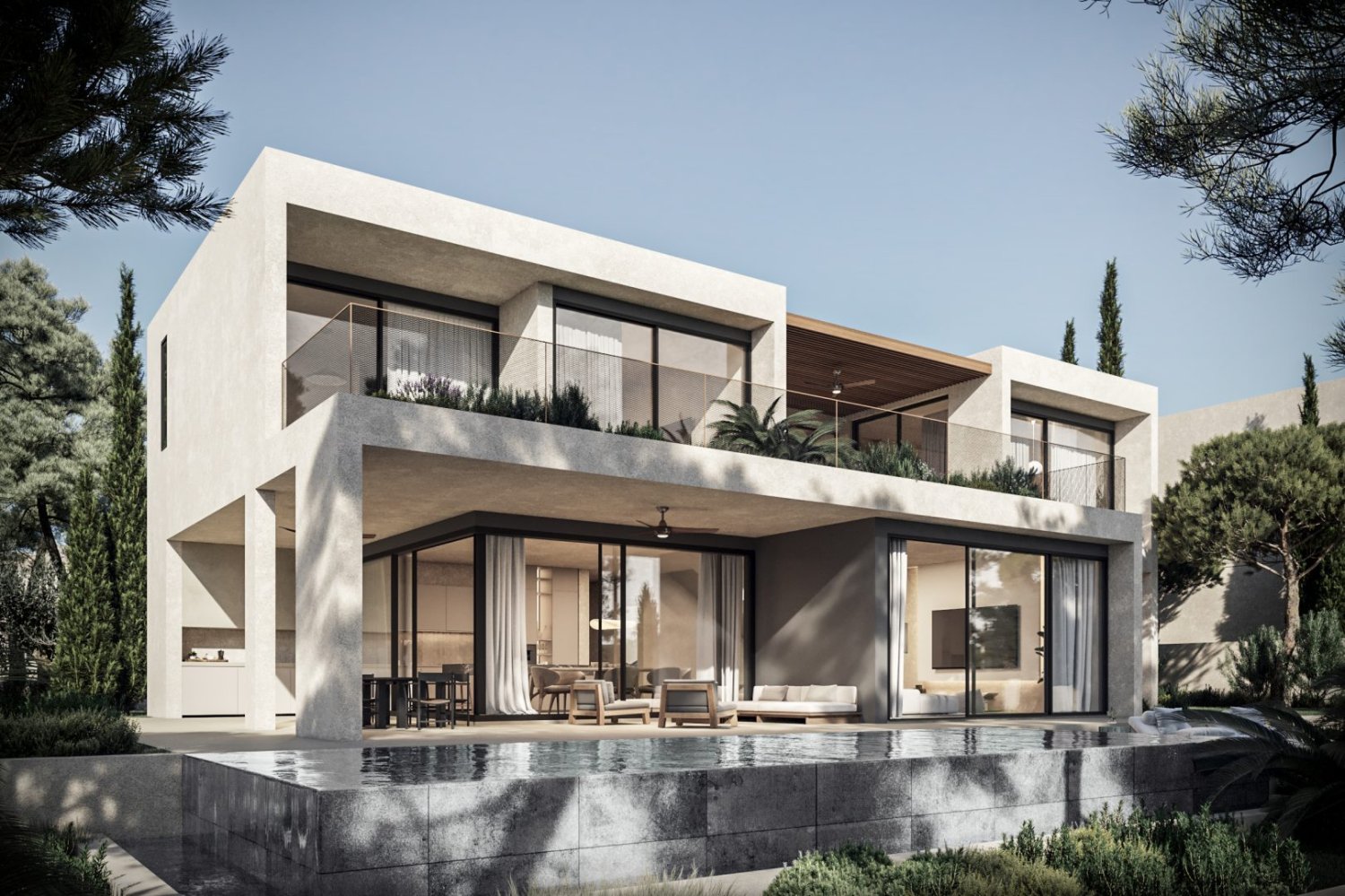 2 chambres Maison de Ville à Paphos, Chypre No. 65218