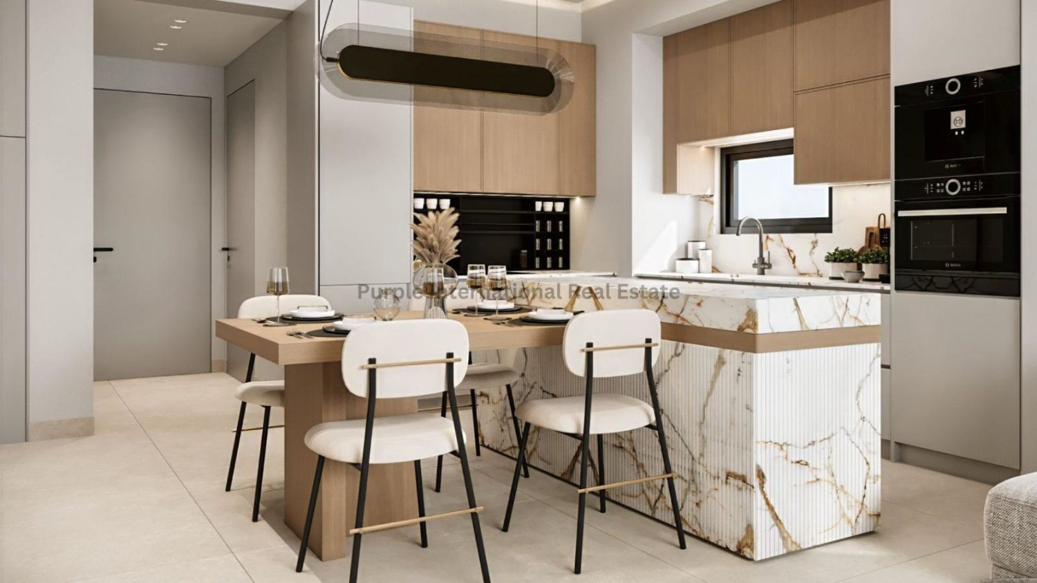 2 bedrooms Apartment in Pyla, Larnaka, Cyprus No. 58921