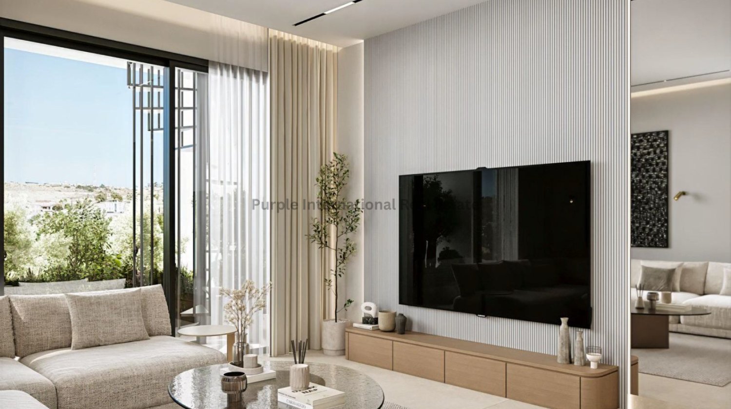 2 bedrooms Apartment in Pyla, Larnaka, Cyprus No. 58921