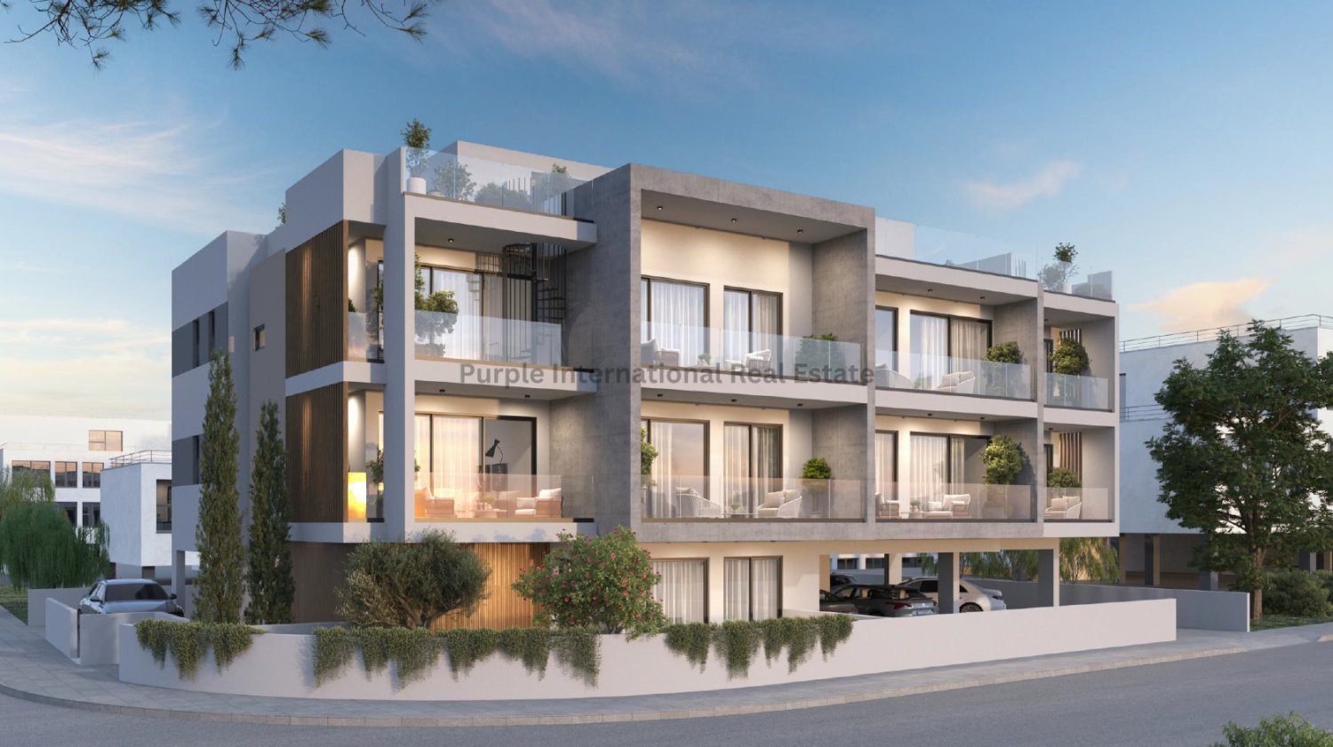 2 bedrooms Apartment in Pyla, Larnaka, Cyprus No. 58921