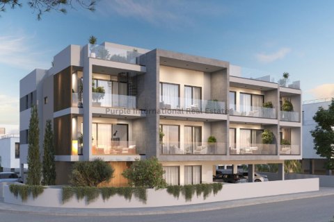 2 bedrooms Apartment in Pyla, Larnaka, Cyprus No. 58921