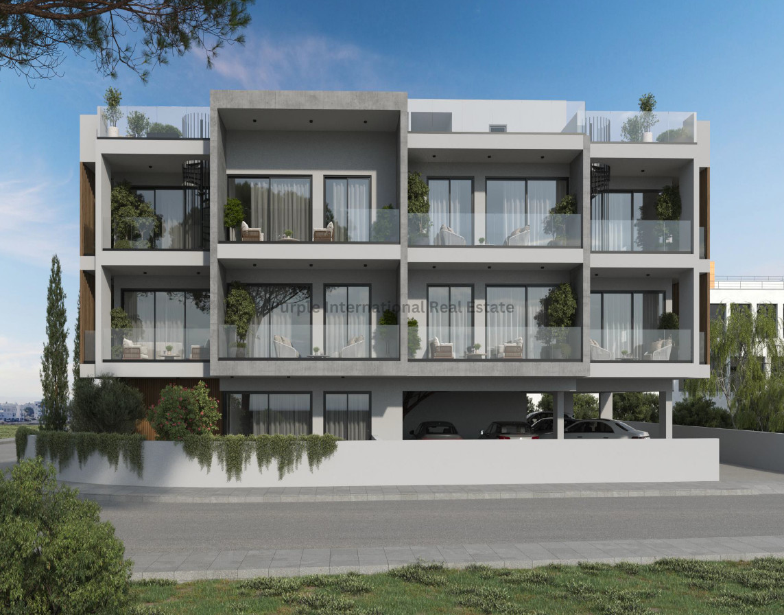 2 bedrooms Apartment in Pyla, Larnaka, Cyprus No. 58921