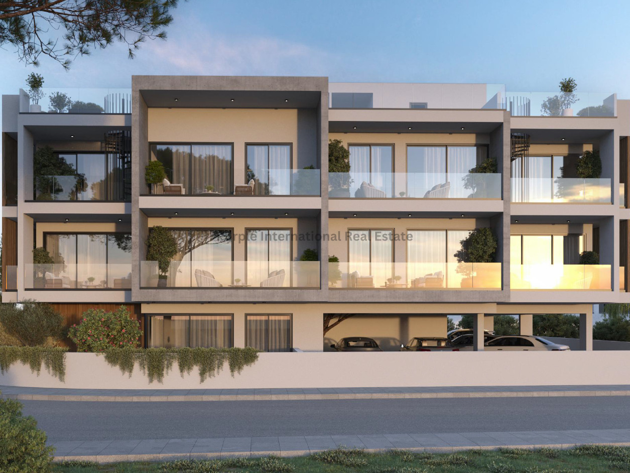 2 bedrooms Apartment in Pyla, Larnaka, Cyprus No. 58921