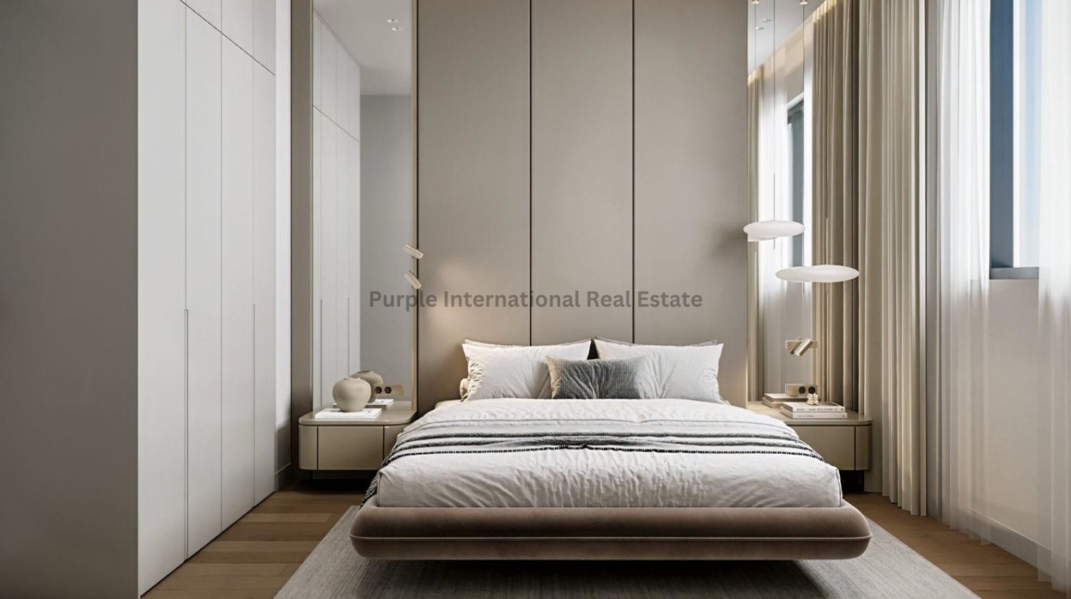 2 bedrooms Apartment in Pyla, Larnaka, Cyprus No. 58921