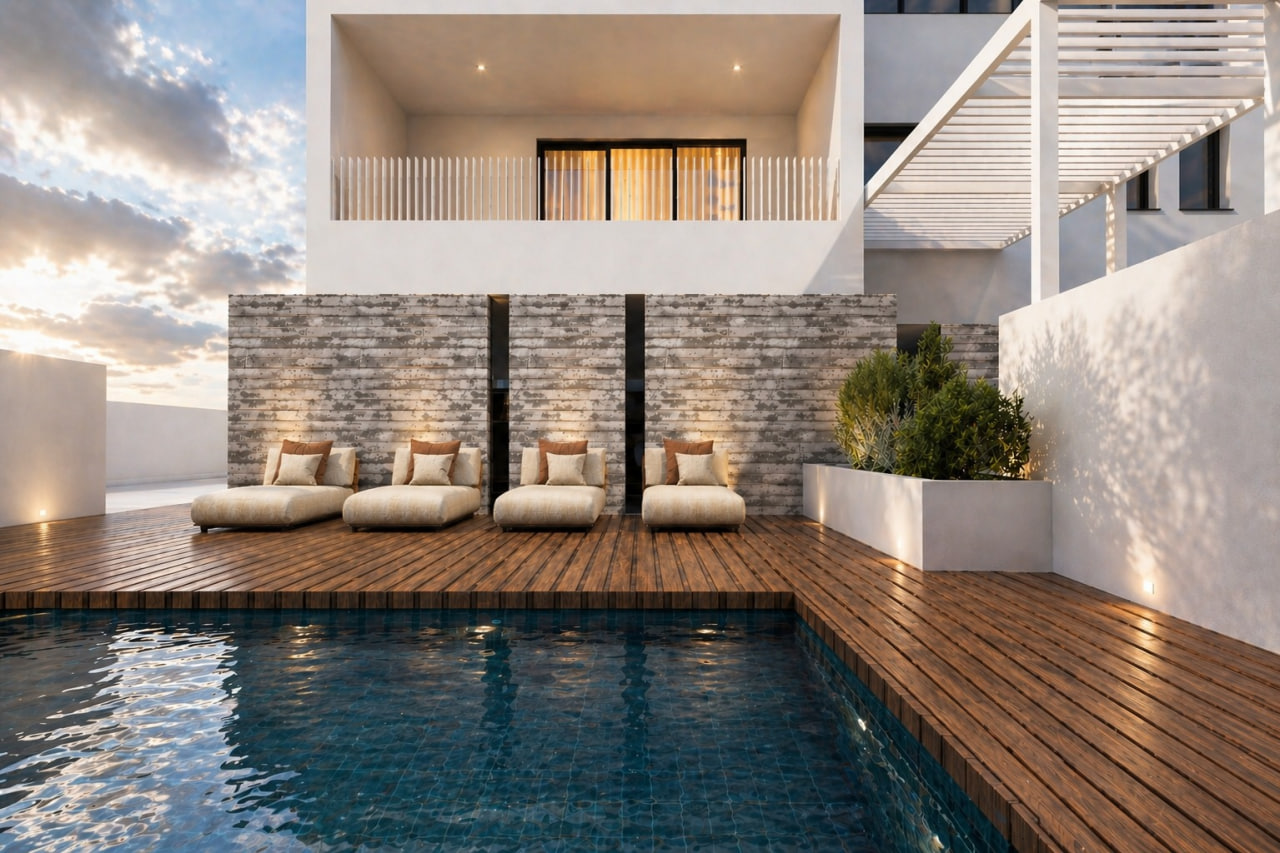2 bedrooms Apartment in Paphos, Cyprus No. 64880