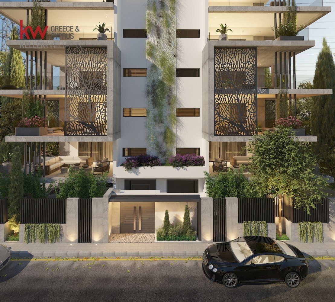 3 dormitorios Apartamento en Geroskípou, Paphos, Chipre No. 61274