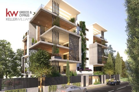 3 dormitorios Apartamento en Geroskípou, Paphos, Chipre No. 61274