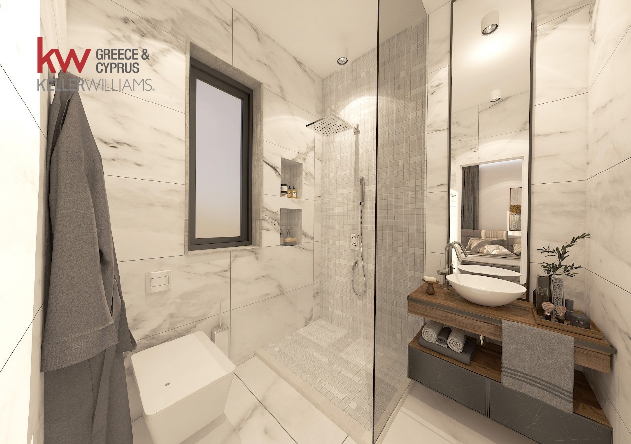 3 dormitorios Apartamento en Geroskípou, Paphos, Chipre No. 61274