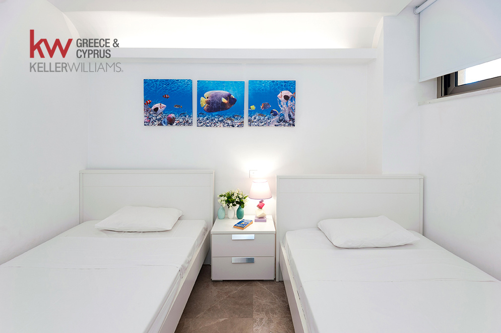 2 bedrooms Apartment in Paralimni, Ammochostos, Cyprus No. 53120