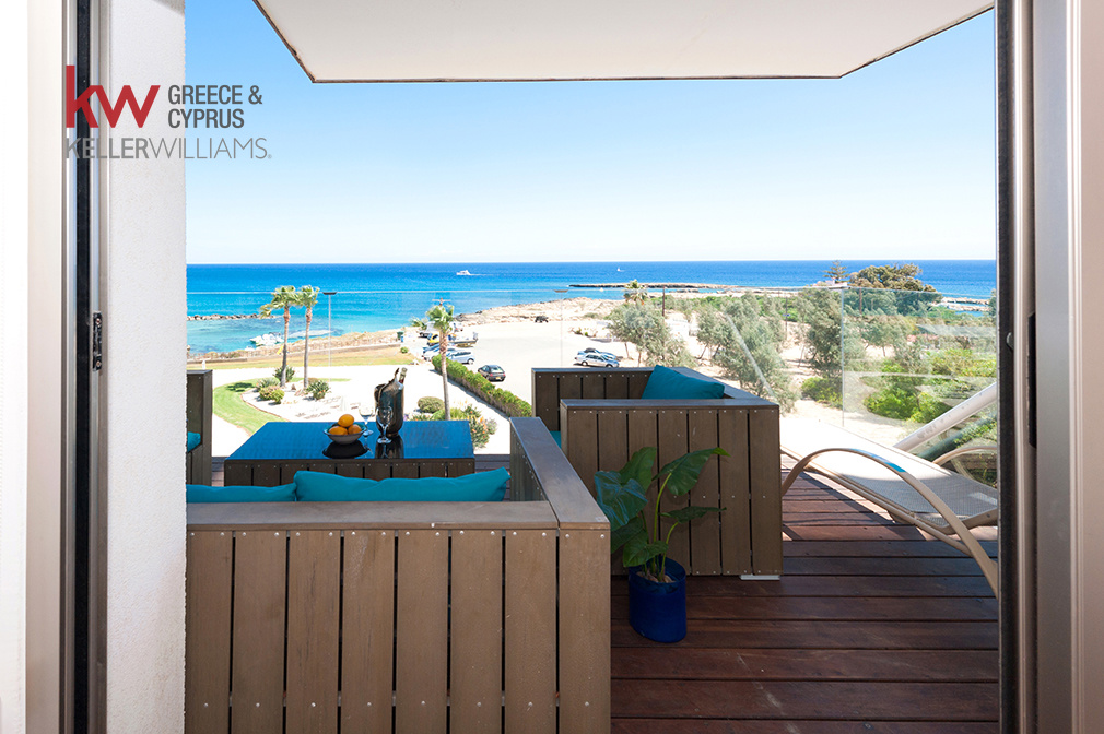 2 bedrooms Apartment in Paralimni, Ammochostos, Cyprus No. 53120