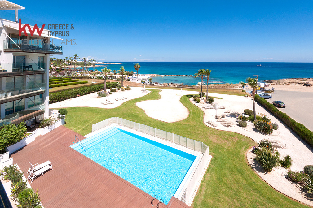 2 bedrooms Apartment in Paralimni, Ammochostos, Cyprus No. 53120