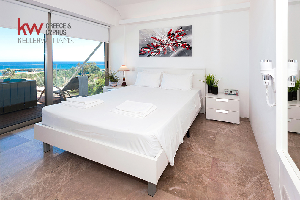 2 bedrooms Apartment in Paralimni, Ammochostos, Cyprus No. 53120