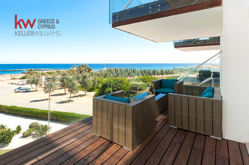 2 bedrooms Apartment in Paralimni, Ammochostos, Cyprus No. 53120