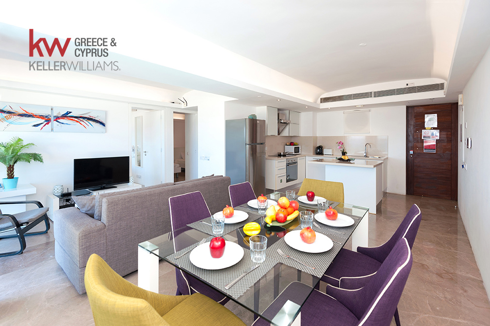 2 bedrooms Apartment in Paralimni, Ammochostos, Cyprus No. 53120