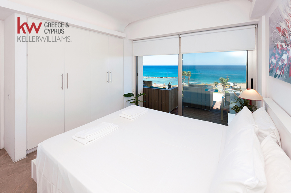 2 bedrooms Apartment in Paralimni, Ammochostos, Cyprus No. 53120
