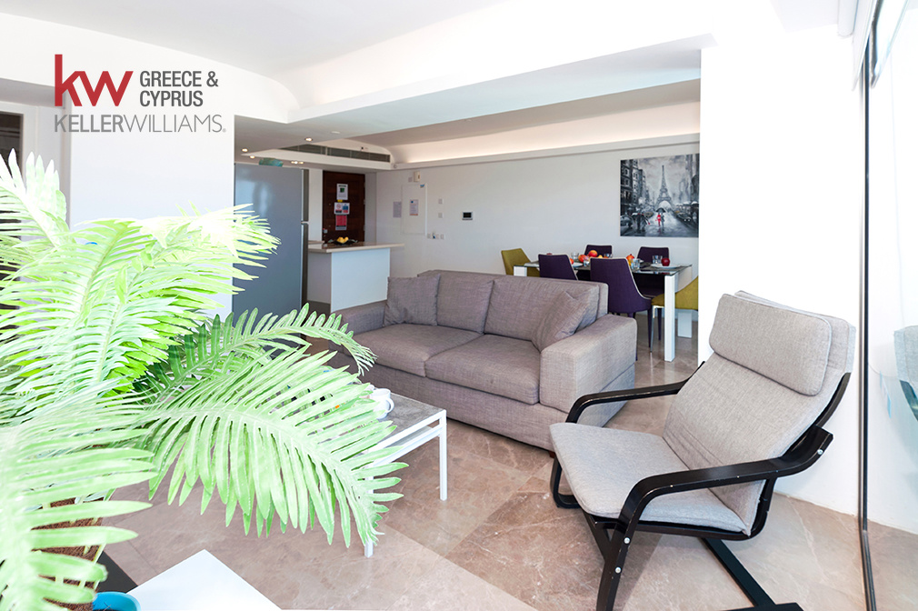 2 bedrooms Apartment in Paralimni, Ammochostos, Cyprus No. 53120