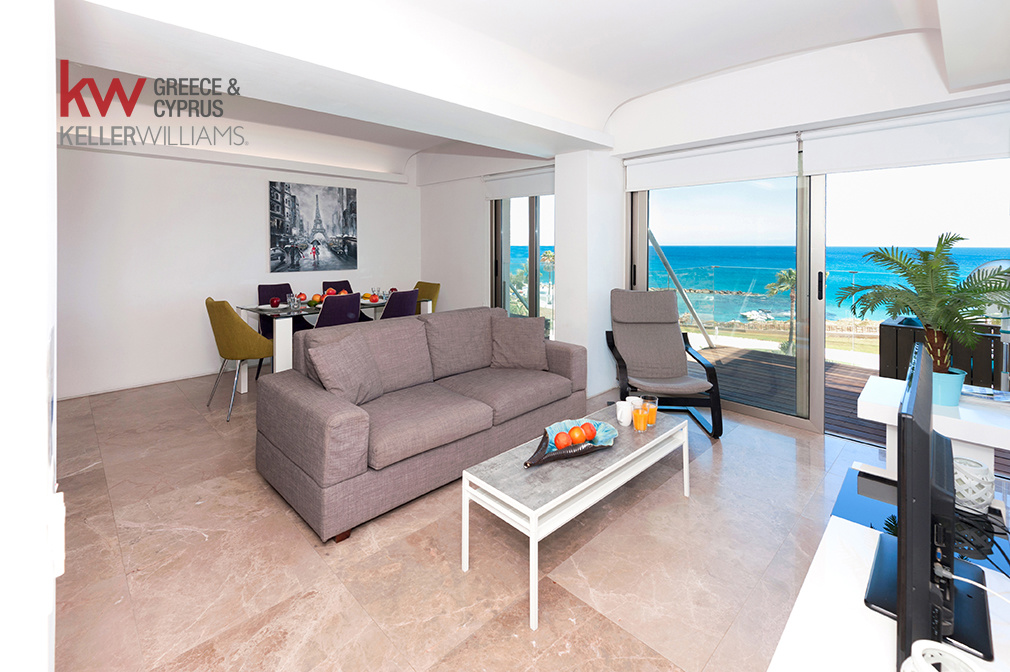 2 bedrooms Apartment in Paralimni, Ammochostos, Cyprus No. 53120