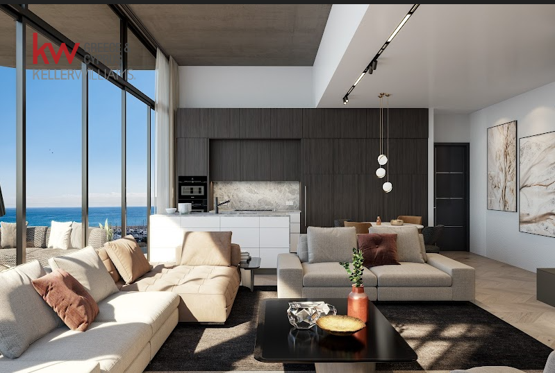 3 dormitorios Apartamento en Larnaca, Larnaka, Chipre No. 61123
