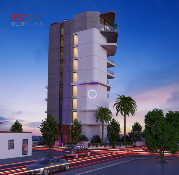 3 dormitorios Apartamento en Larnaca, Larnaka, Chipre No. 61123
