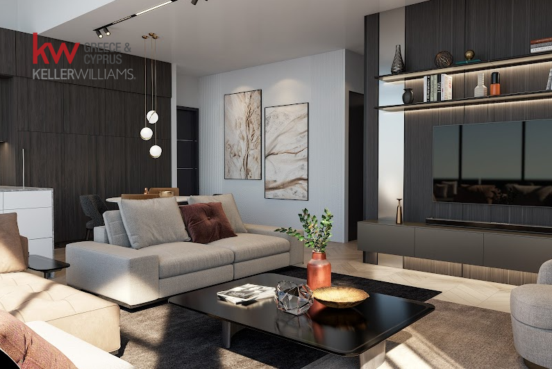 3 dormitorios Apartamento en Larnaca, Larnaka, Chipre No. 61123