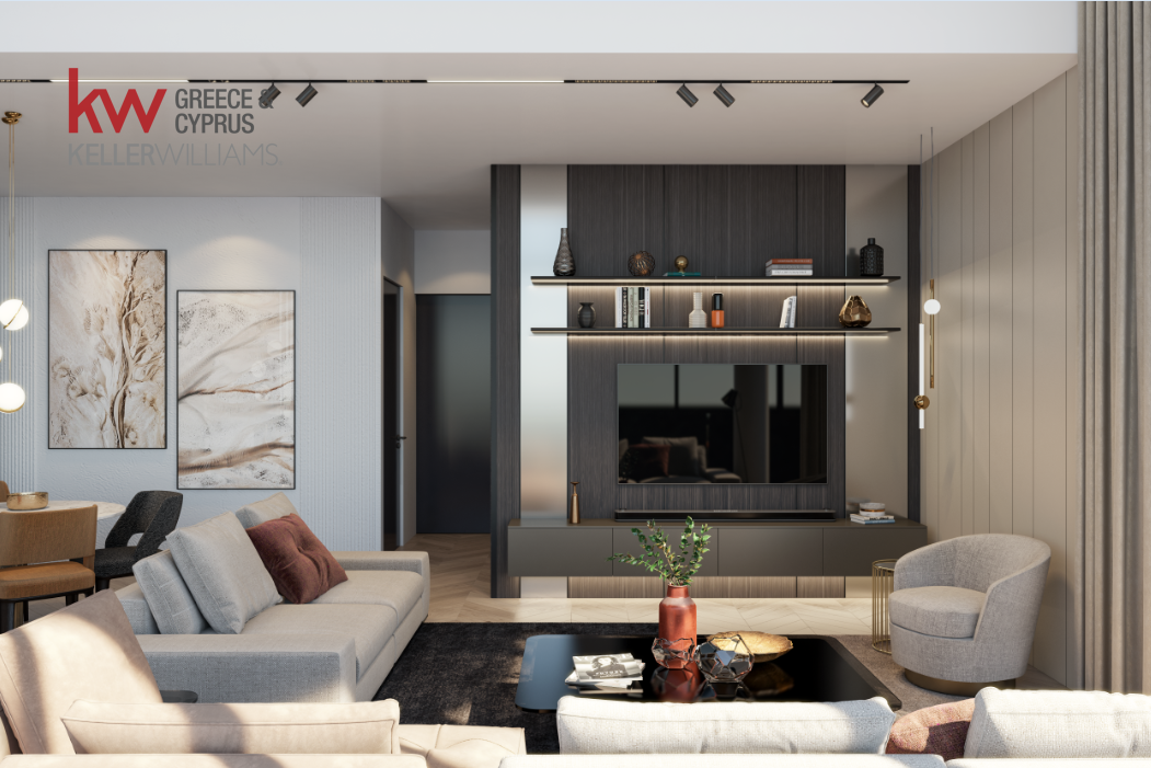 3 dormitorios Apartamento en Larnaca, Larnaka, Chipre No. 61123