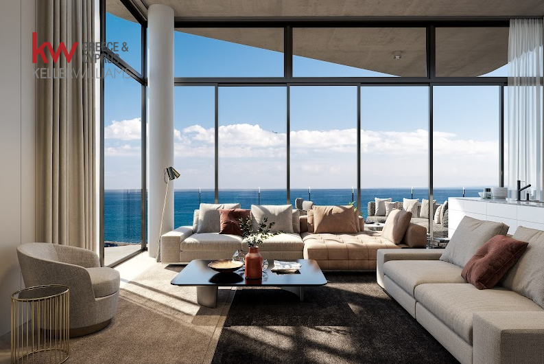 3 dormitorios Apartamento en Larnaca, Larnaka, Chipre No. 61123