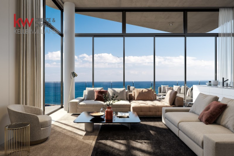 3 chambres Appartement à Larnaca, Larnaka, Chypre No. 61123