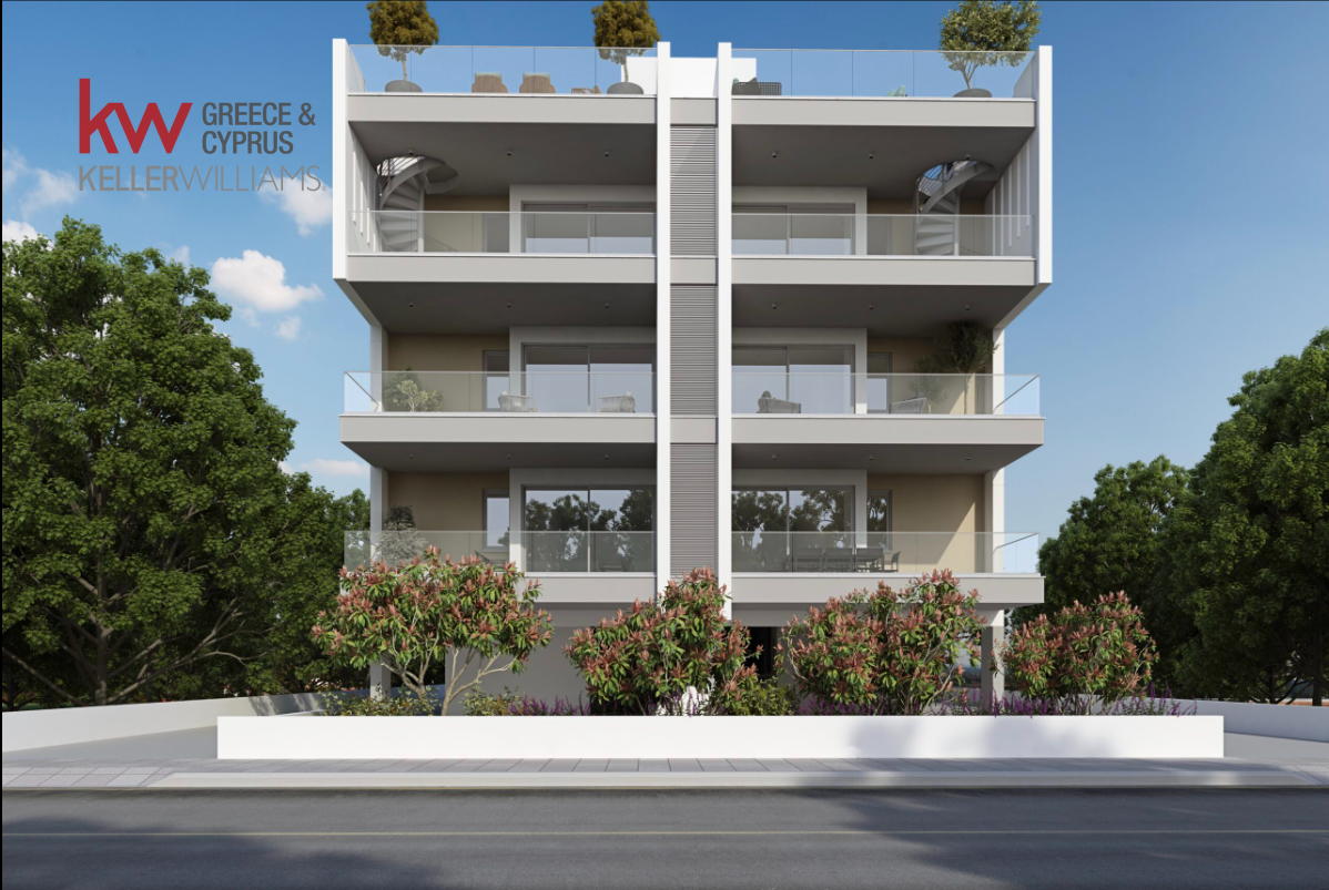 3 bedrooms Apartment in Aradippou, Larnaka, Cyprus No. 40560