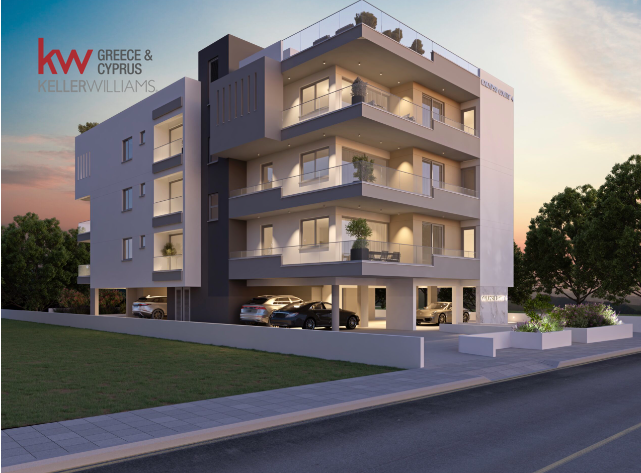 3 bedrooms Apartment in Aradippou, Larnaka, Cyprus No. 40560