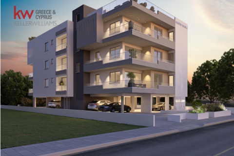 3 bedrooms Apartment in Aradippou, Larnaka, Cyprus No. 40560