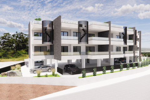 2 bedrooms Apartment in Kolossi, Limassol, Cyprus No. 62031