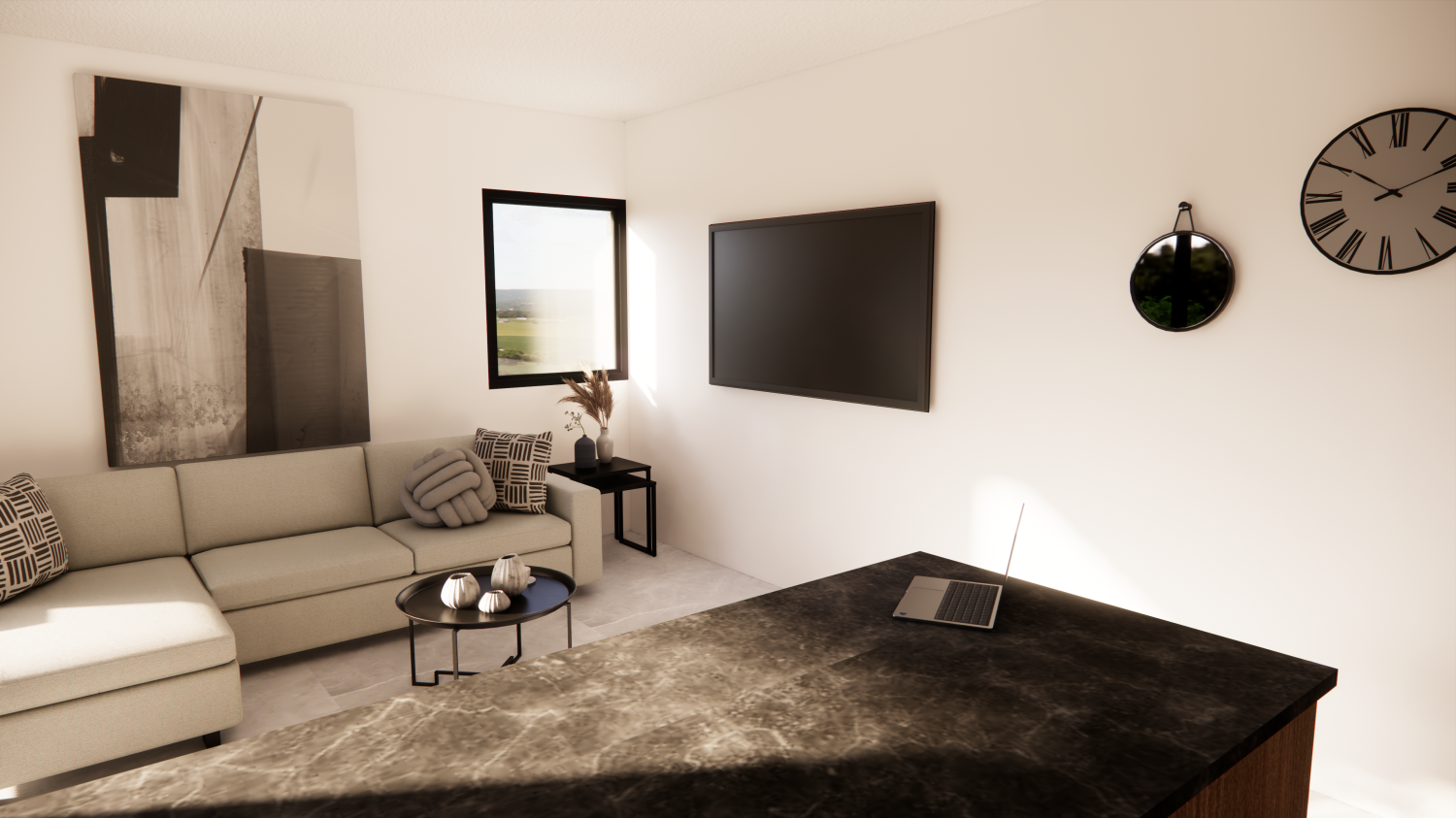 2 bedrooms Apartment in Kolossi, Limassol, Cyprus No. 62031