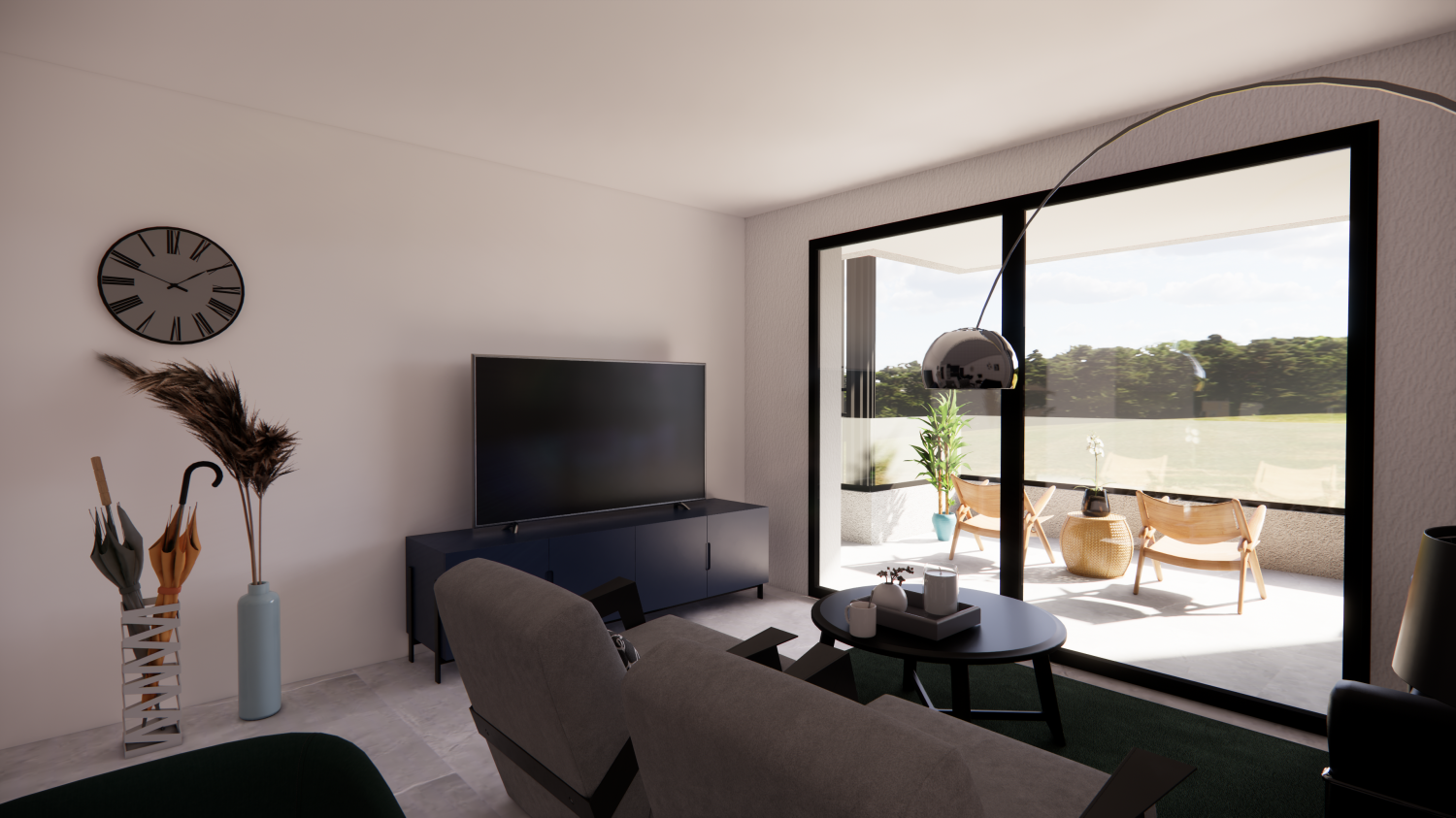2 bedrooms Apartment in Kolossi, Limassol, Cyprus No. 62031