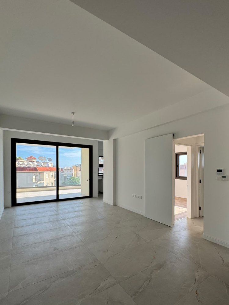 2 bedrooms Apartment in Germasogeia, Limassol, Cyprus No. 62215