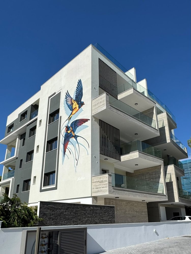 2 bedrooms Apartment in Germasogeia, Limassol, Cyprus No. 62215