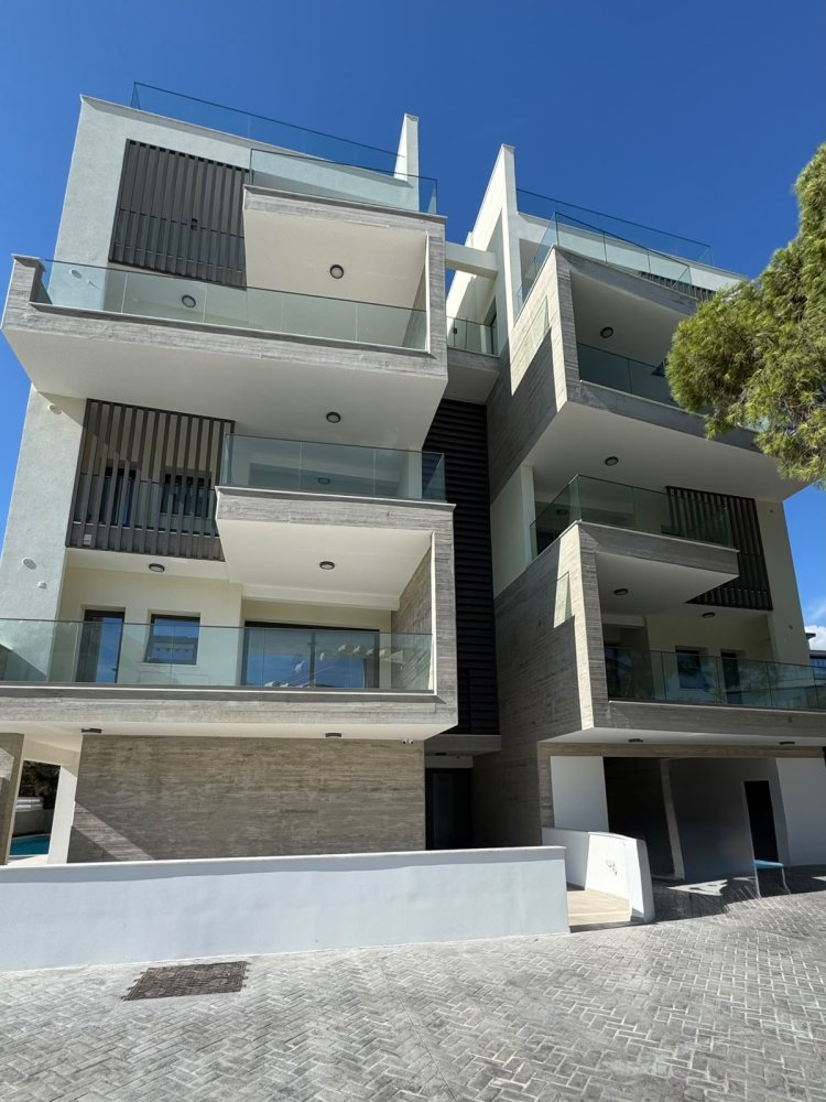 2 bedrooms Apartment in Germasogeia, Limassol, Cyprus No. 62215