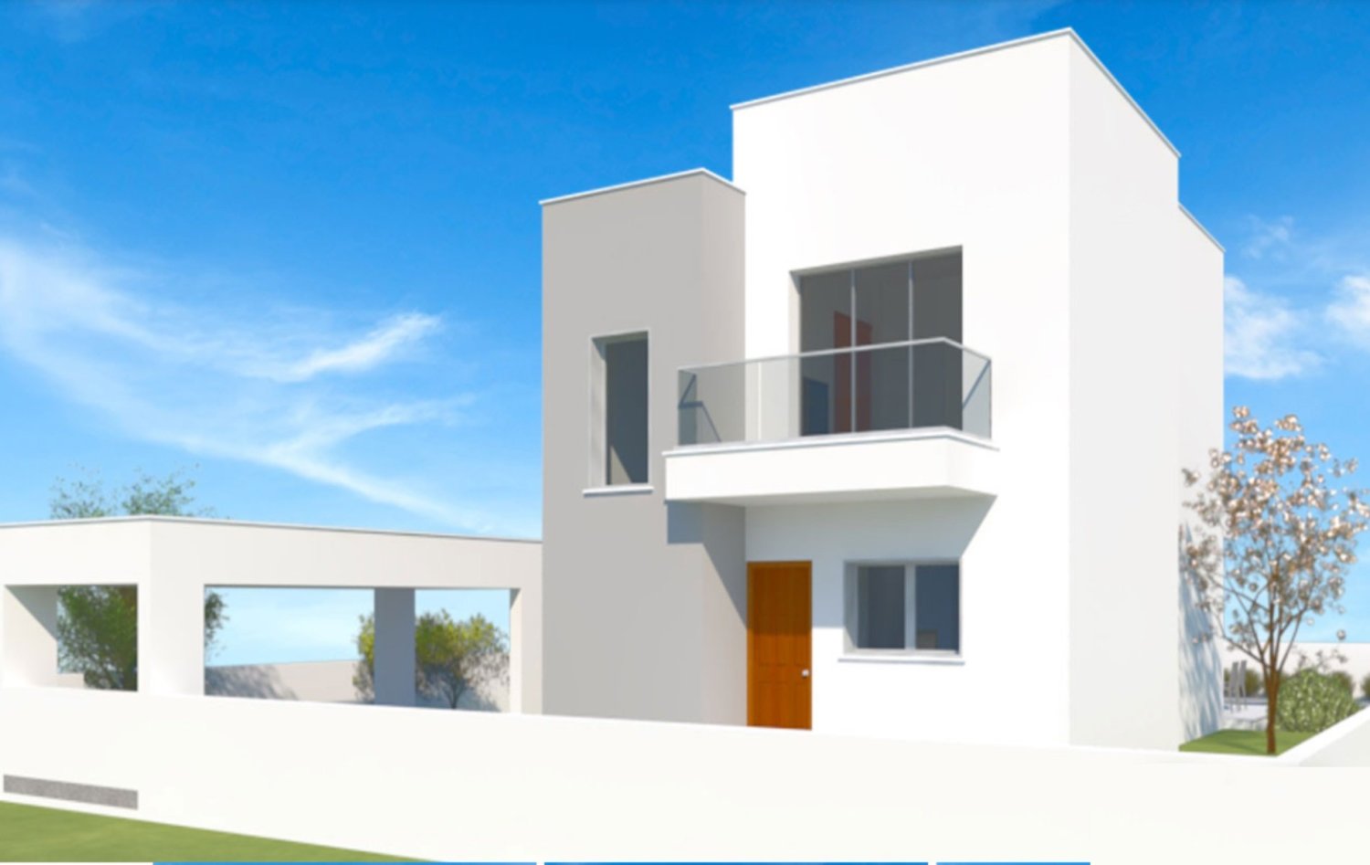 2 bedrooms Villa in Kouklia, Paphos, Cyprus No. 60469