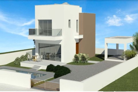Вилла с 2 спальнями в Куклия, Пафос, Кипр № 60469